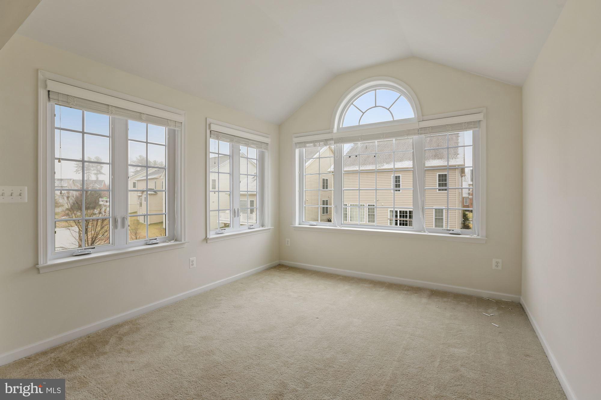 11007 Buggy Path Upper Marlboro, MD 20772 - Photo 9 of 18 an empty room with a window
