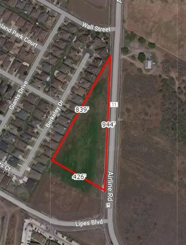 $995,000 | 3701 Airline Road, Corpus Christi, TX 78414