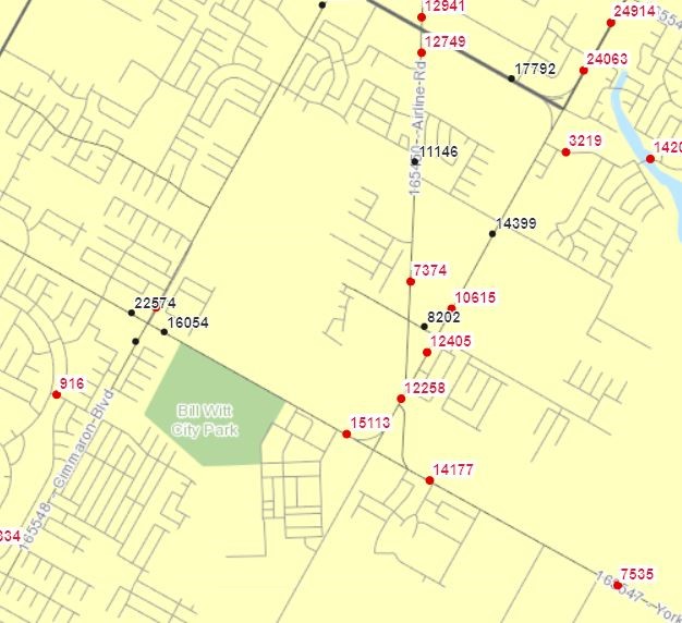 3701 Airline Road Corpus Christi, TX 78414 - Photo 9 of 10