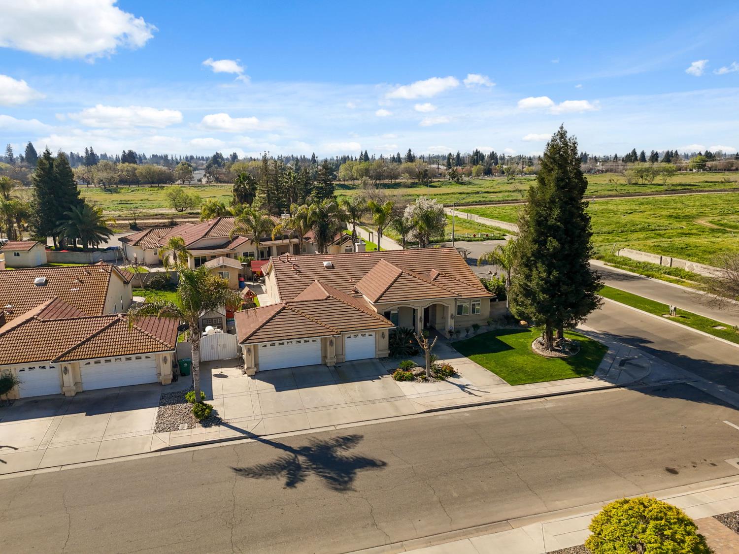 3296 Hollow Avenue Madera, CA 93637 - Photo 45 of 45 a view of a city
