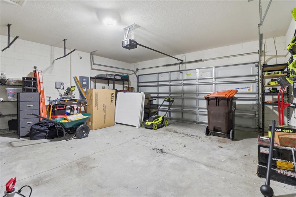 660 Hickory Course Loop Ocala, FL 34472 - Photo 34 of 45 a view of storage and utility room