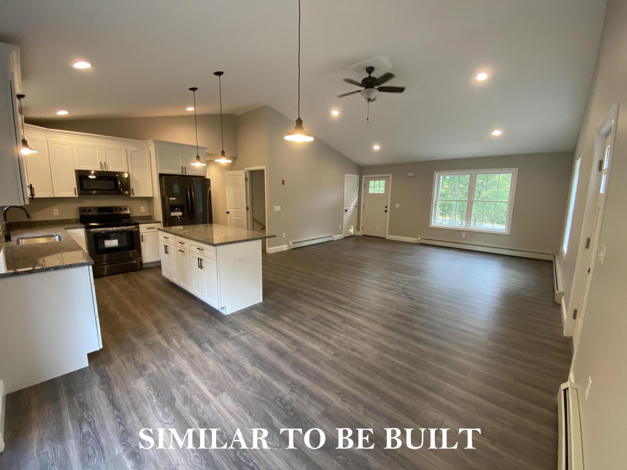 98 Poverty Pond Road West Newfield, ME 04095 - Photo 5 of 13 Similar to be Built!