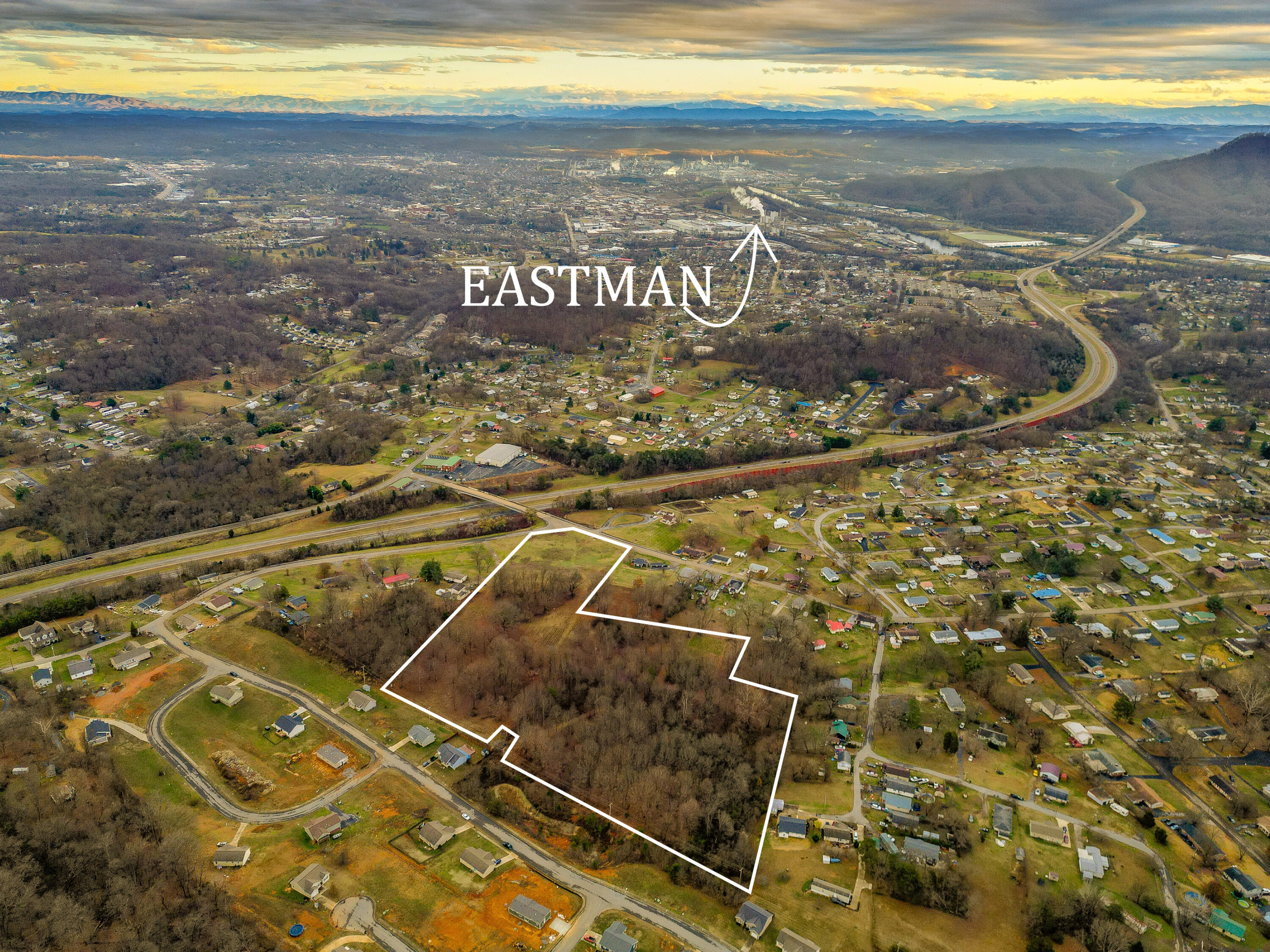0 Granby Road Kingsport, TN 37665 - Photo 4 of 21 dji_fly_20231208_020110_538_170223327696
