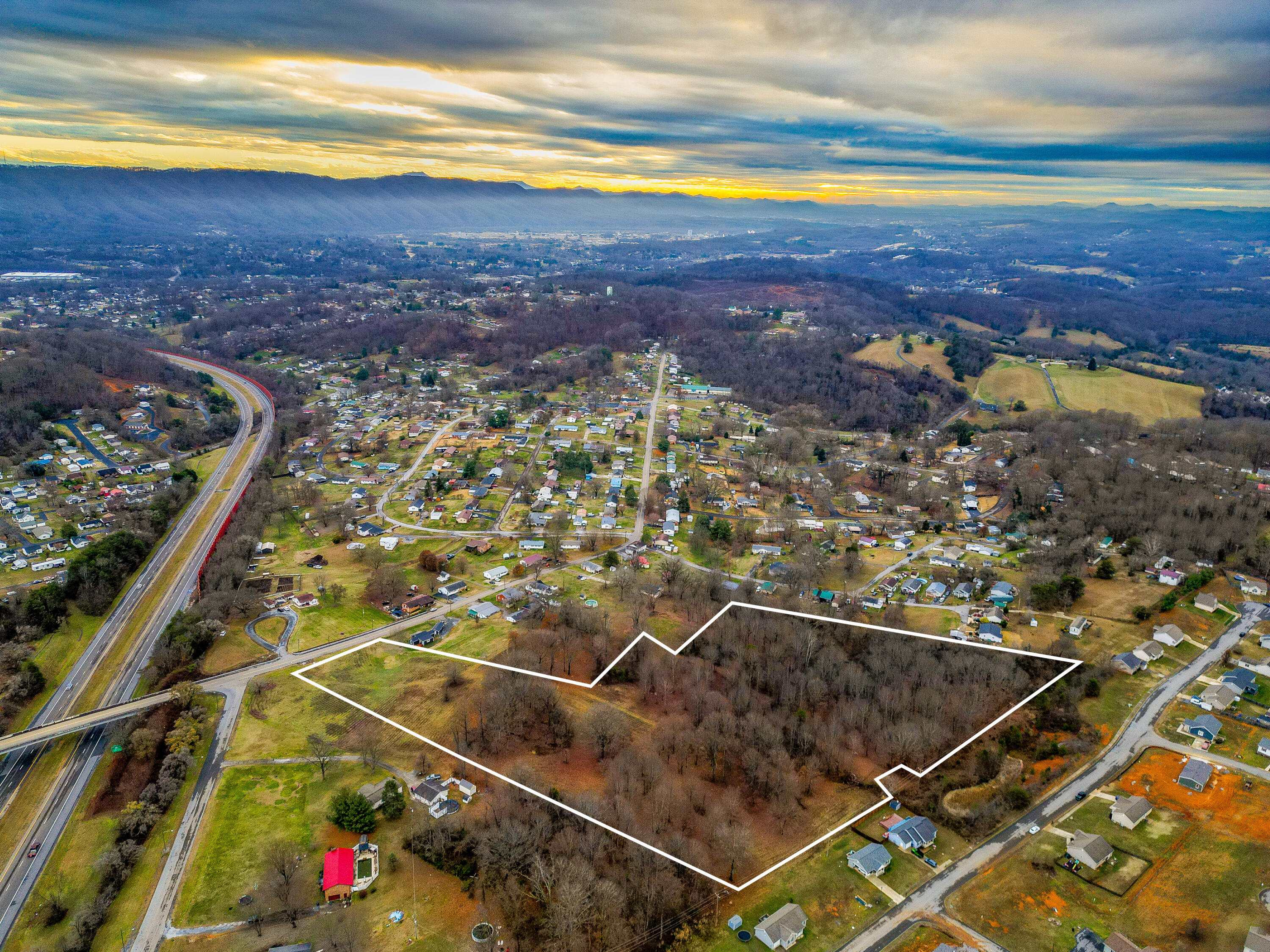 0 Granby Road Kingsport, TN 37665 - Photo 10 of 21 dji_fly_20231208_015956_528_170223327878