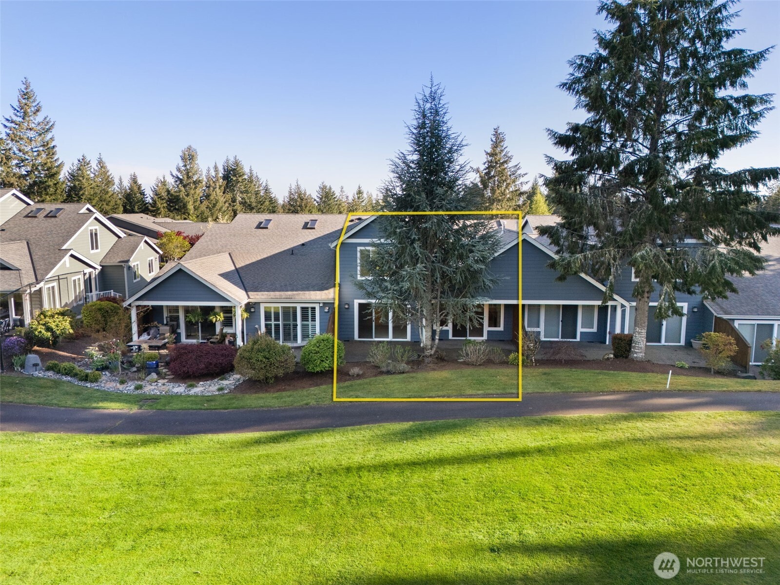 160 East Soderberg Road, Unit C7 Allyn, WA 98524 - Photo 36 of 39