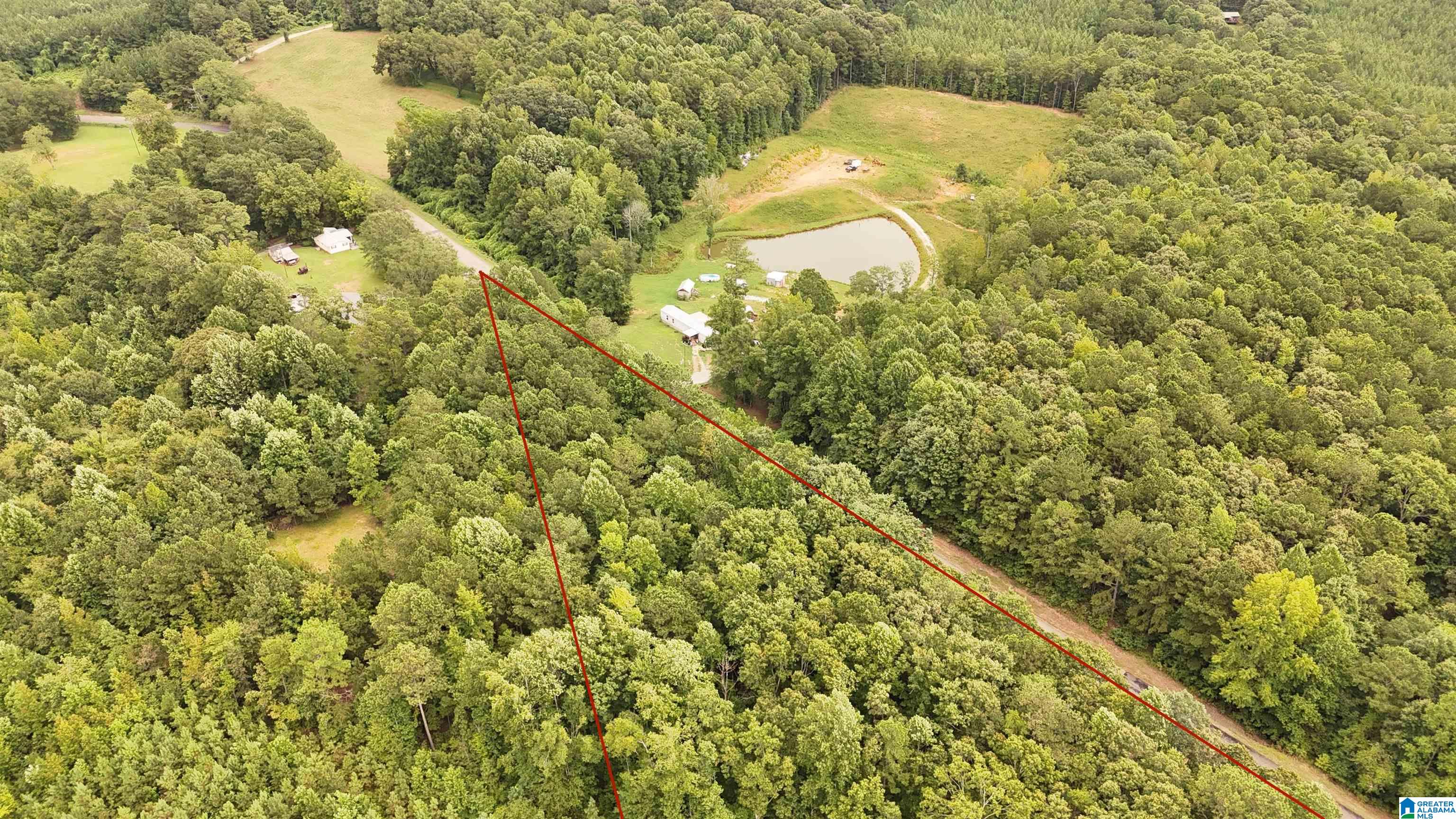 0 County Road 33, Unit METES AND BOUNDS Fruithurst, AL 36262 - Photo 2 of 7