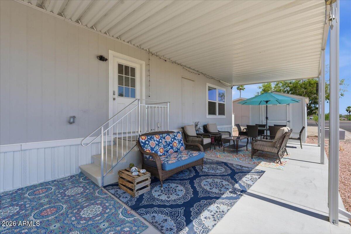 320 East McKellips Road, Unit 199 Mesa, AZ 85201 - Photo 30 of 32