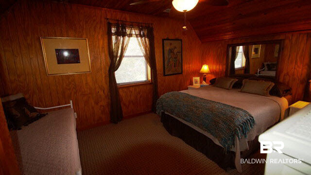 16220 Highway 104 Silverhill, AL 36576 - Photo 20 of 25 Room For Queen Bed and Daybed in this Bedroom