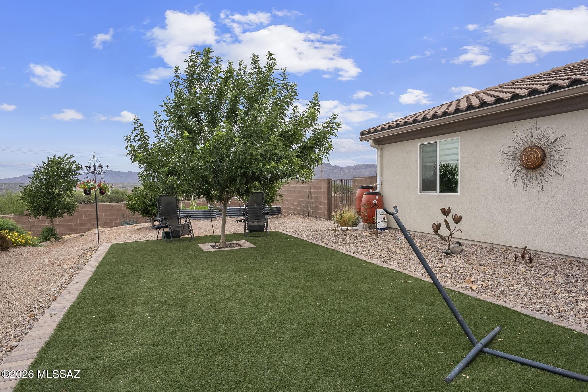 1752 Circulo Agua Blanca Rio Rico, AZ 85648 - Photo 24 of 41 025_Backyard
