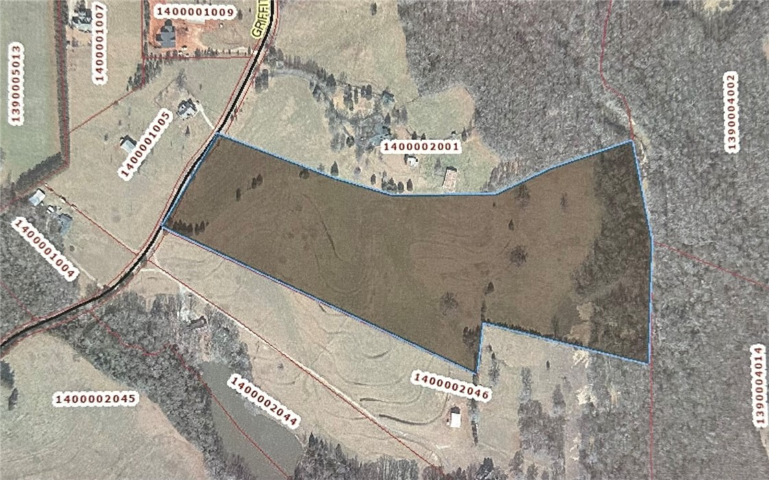 0 Griffith Drive Liberty, SC 29657 - Photo 24 of 24