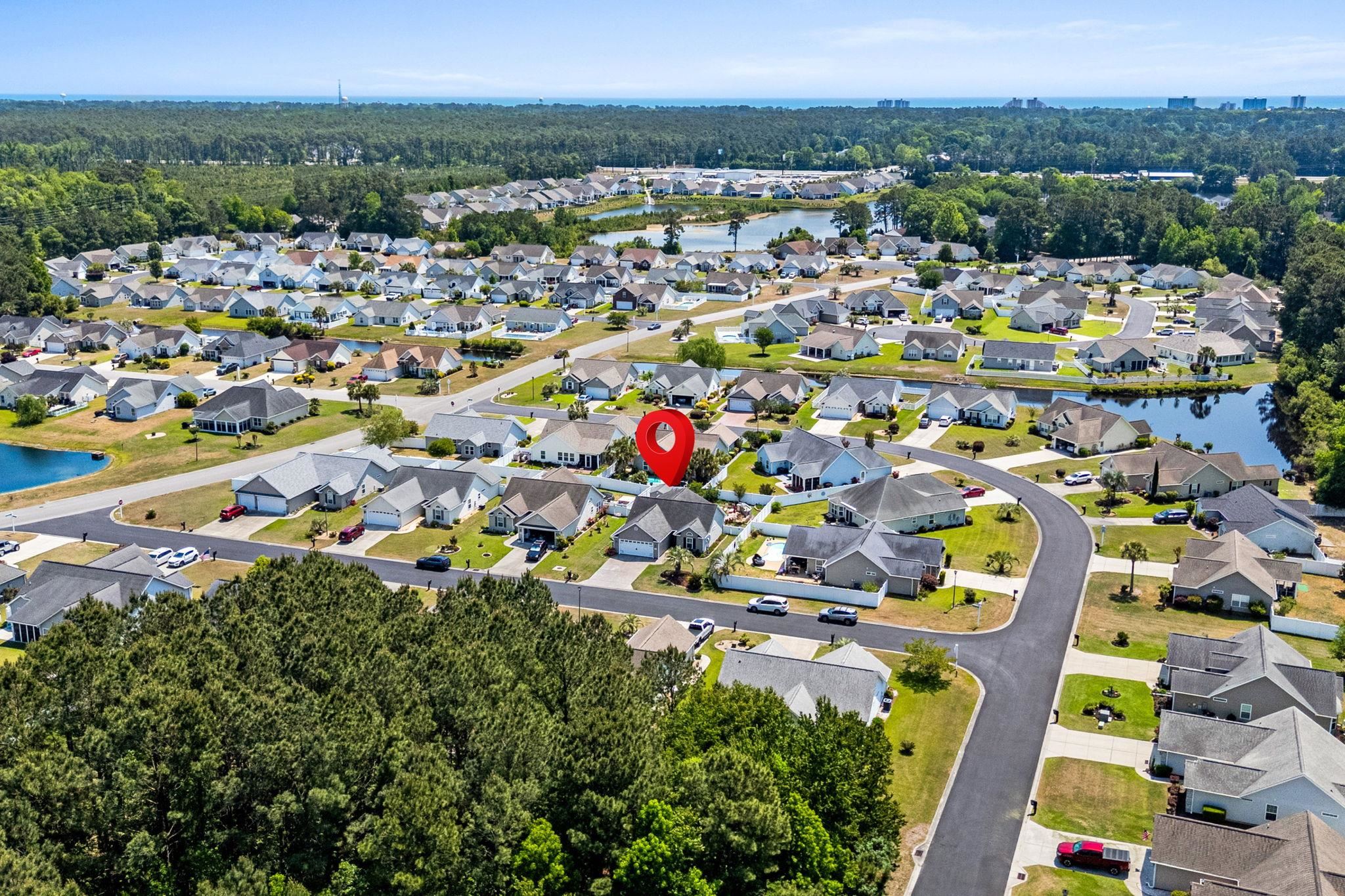 606 Leprechaun Lane Murrells Inlet, SC 29576 - Photo 34 of 41