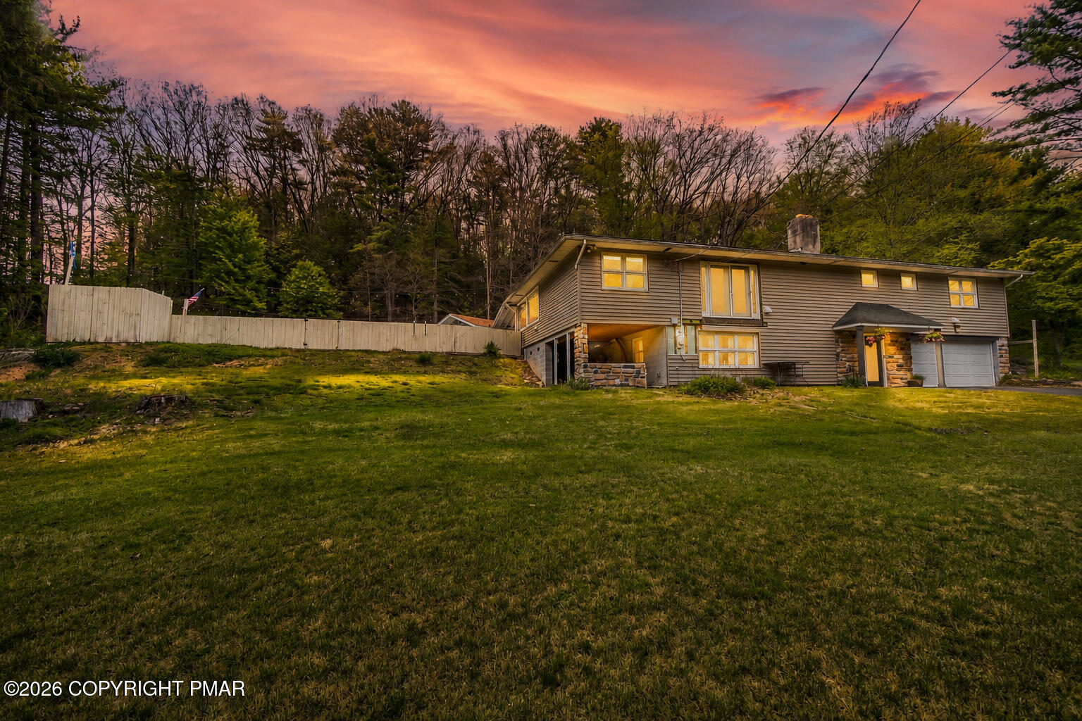 135 Haney Road Kunkletown, PA 18058 - Photo 1 of 54 Twilight_DSC03688
