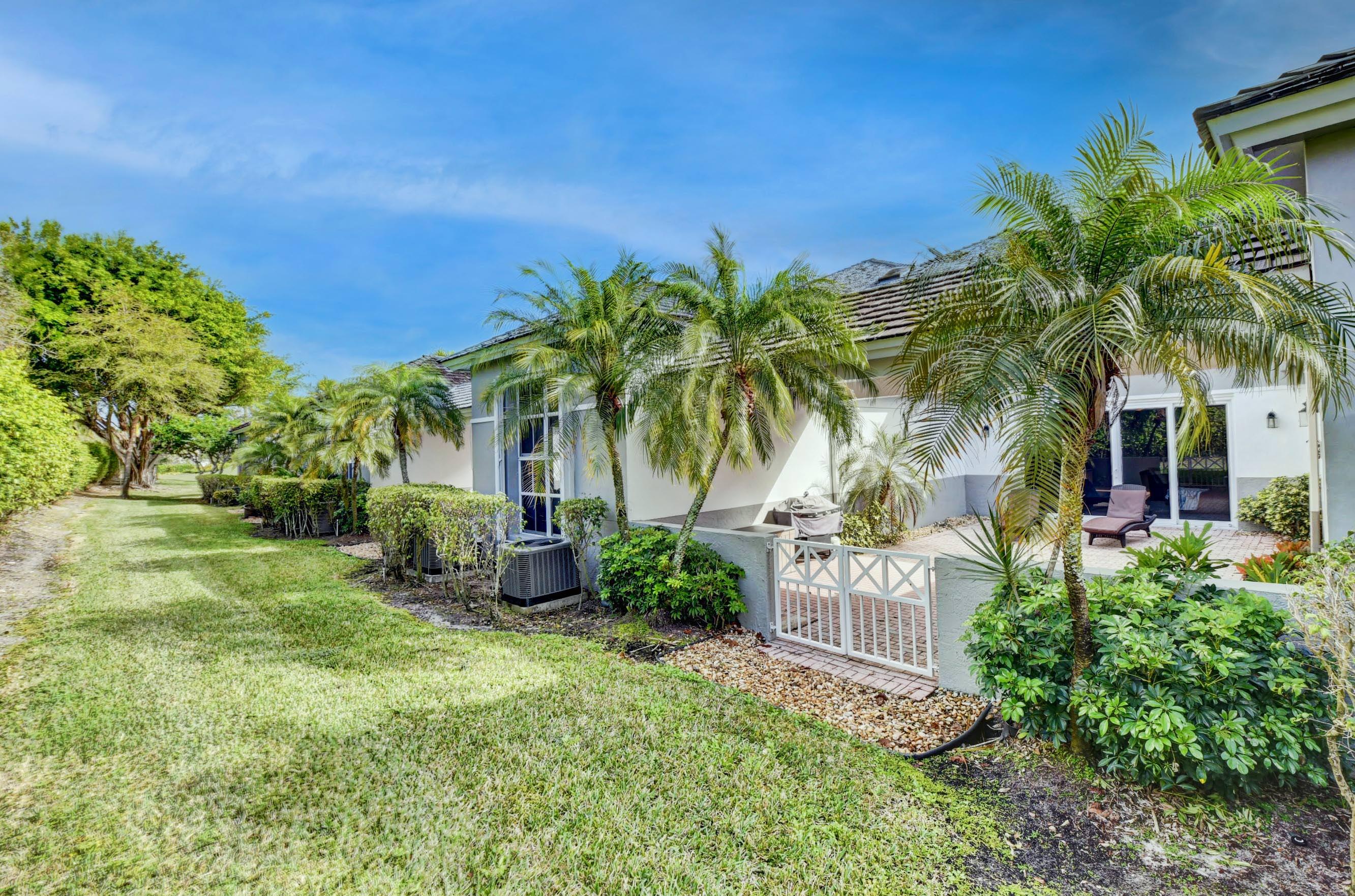 5843 Northwest 40th Terrace Boca Raton, FL 33496 - Photo 24 of 41 Rear - 1