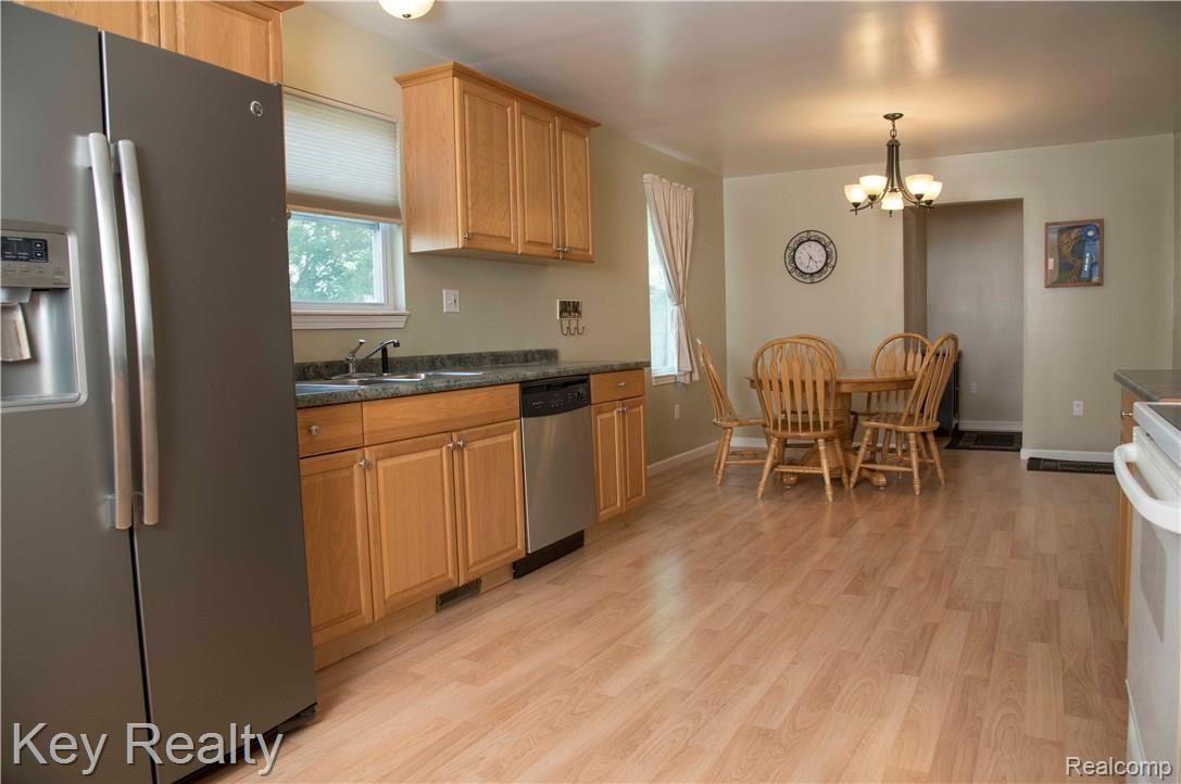 11720 Fessner Road Carleton, MI 48117 - Photo 7 of 29 Kitchen 23 x 11