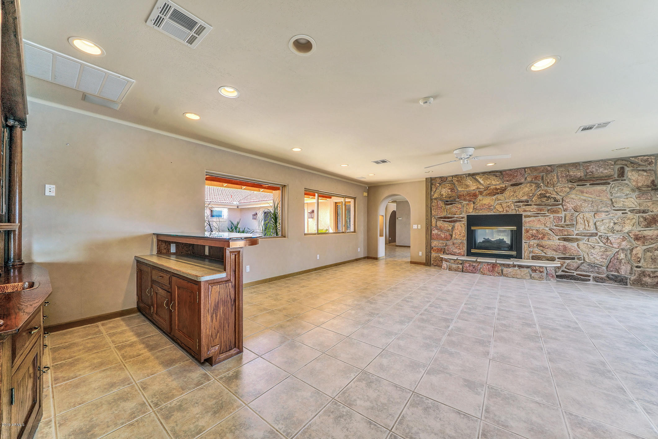 28331 West Rocking Horse Lane Morristown, AZ 85342 - Photo 28 of 85 206.1-WetBar_Parlor_1