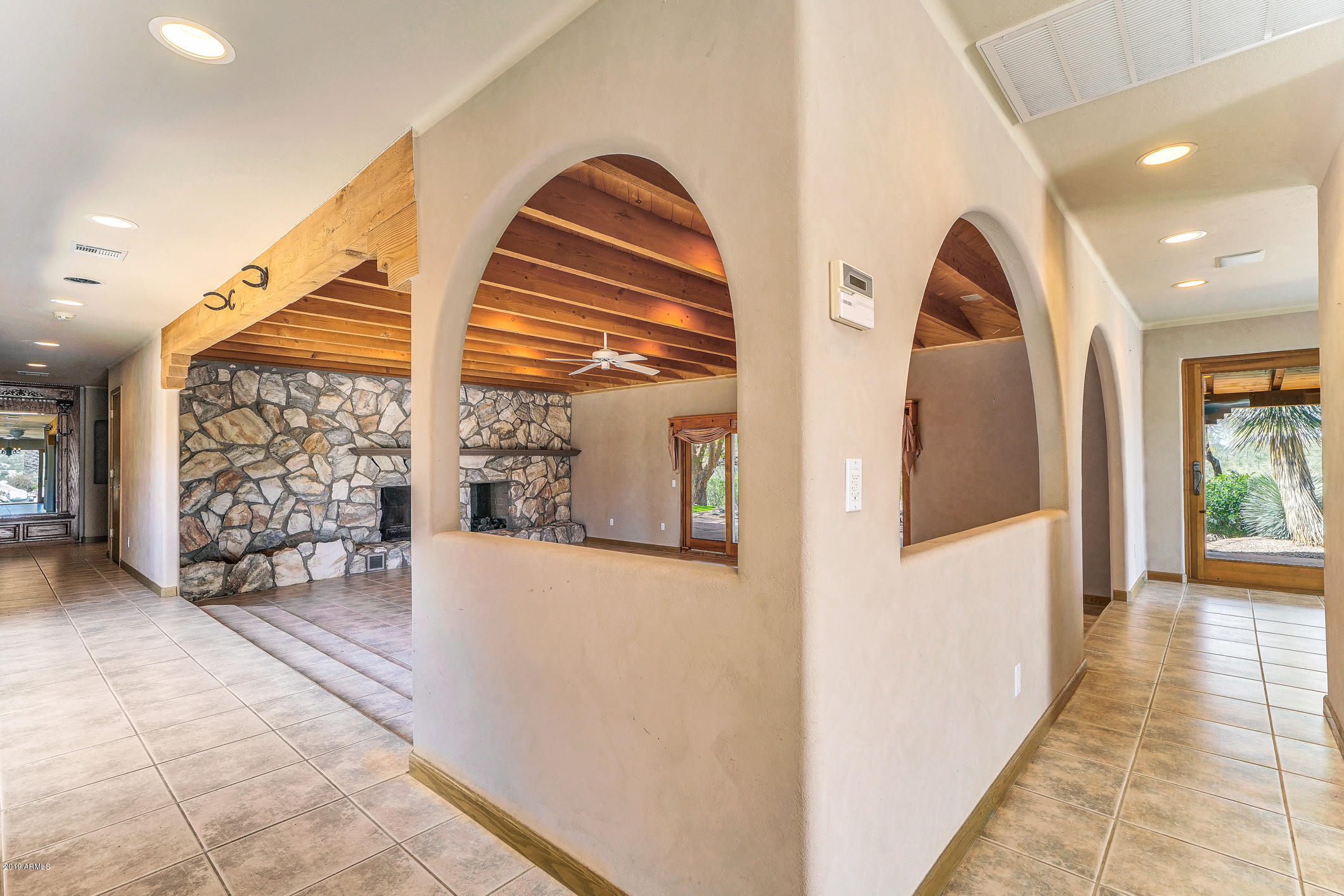 28331 West Rocking Horse Lane Morristown, AZ 85342 - Photo 33 of 85 210-FormalLivingRoom_Entry