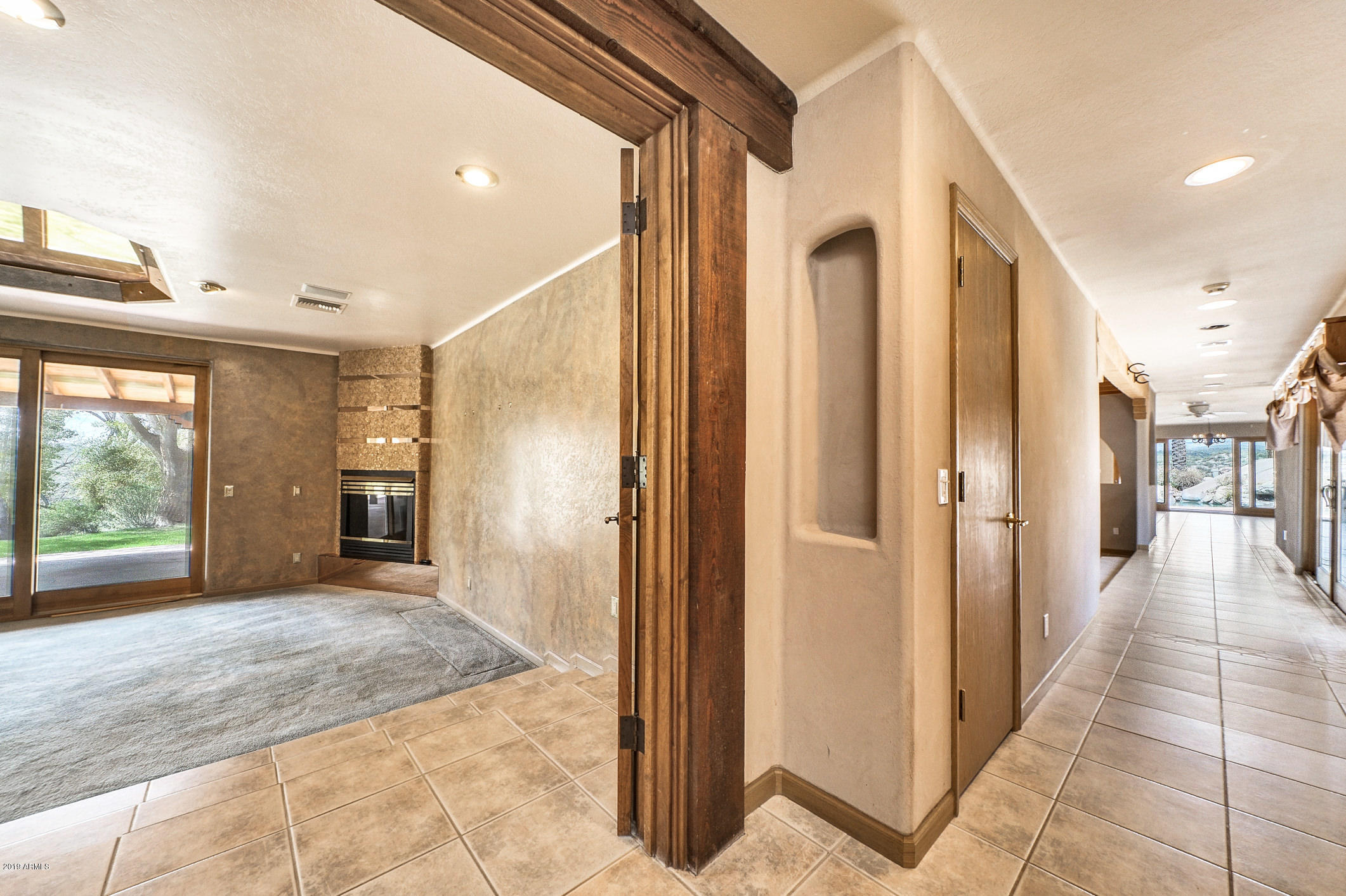 28331 West Rocking Horse Lane Morristown, AZ 85342 - Photo 36 of 85 213-MasterSuite_Entry