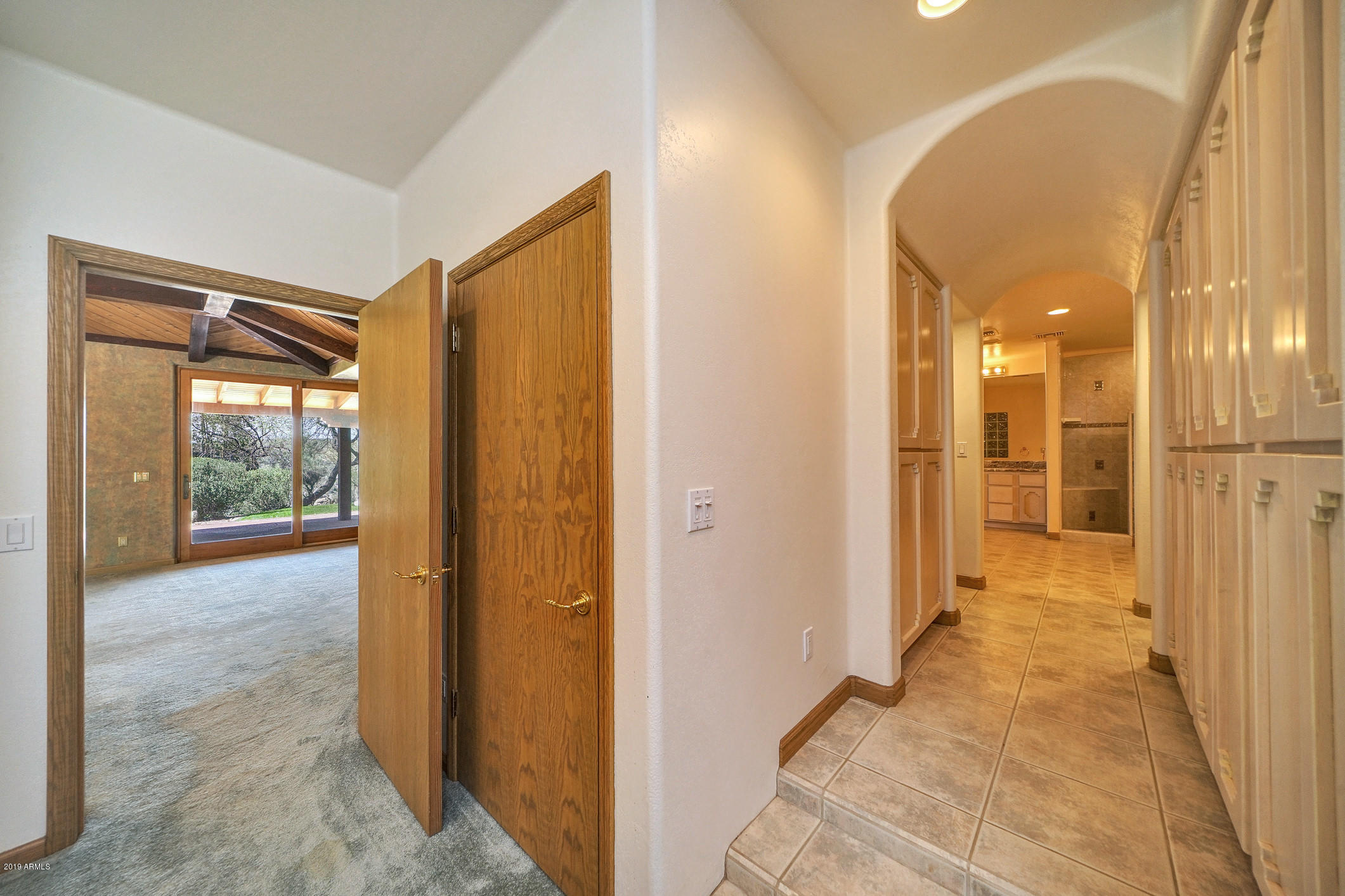 28331 West Rocking Horse Lane Morristown, AZ 85342 - Photo 42 of 85 219-MasterCloset_To_MasterBath