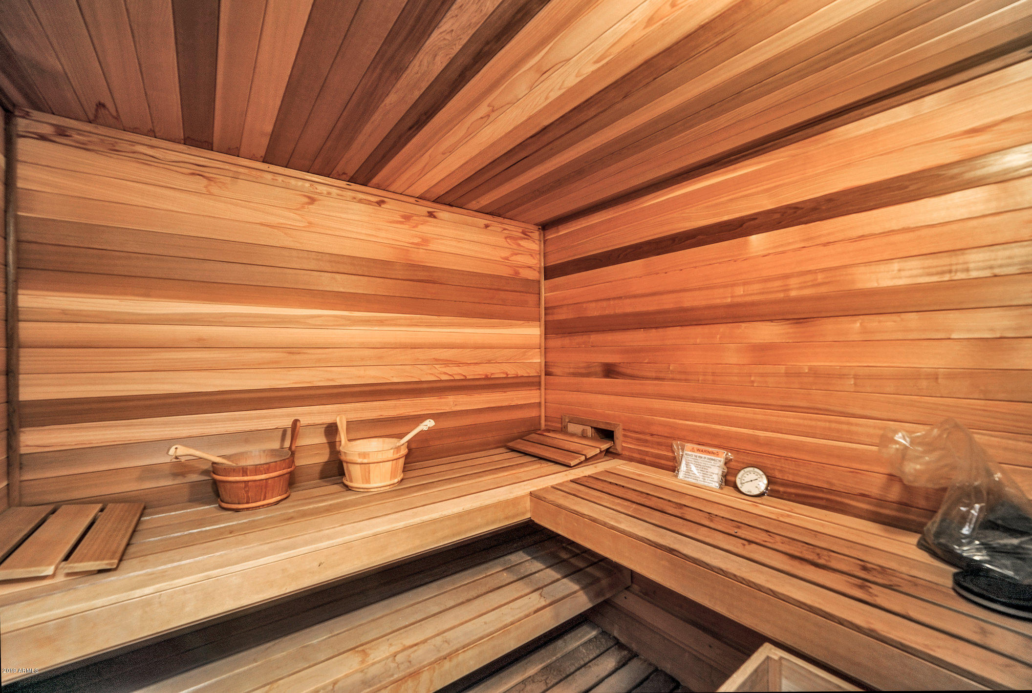 28331 West Rocking Horse Lane Morristown, AZ 85342 - Photo 44 of 85 221-MasterBath_Sauna