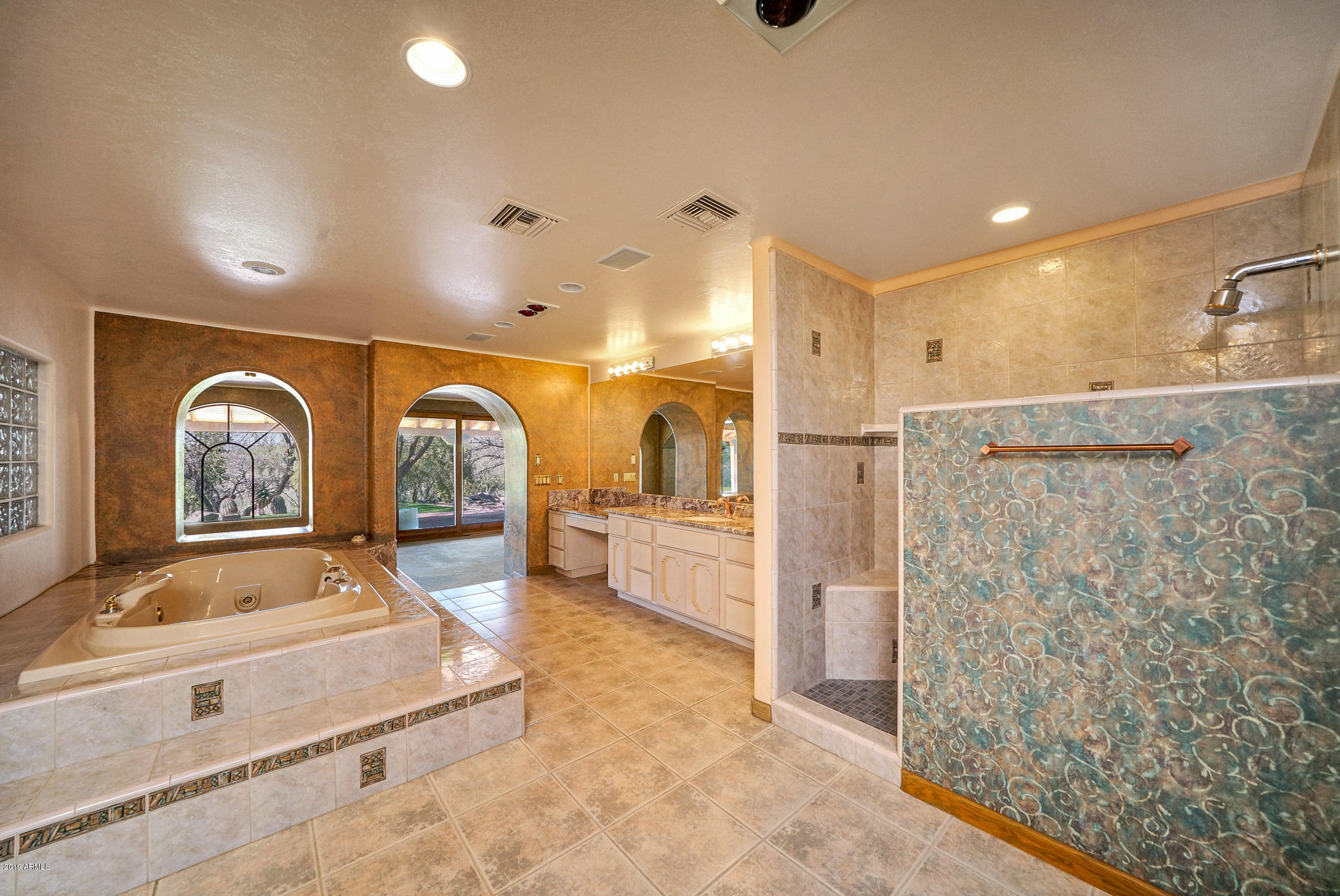 28331 West Rocking Horse Lane Morristown, AZ 85342 - Photo 46 of 85 223-MasterBath_Overview_1