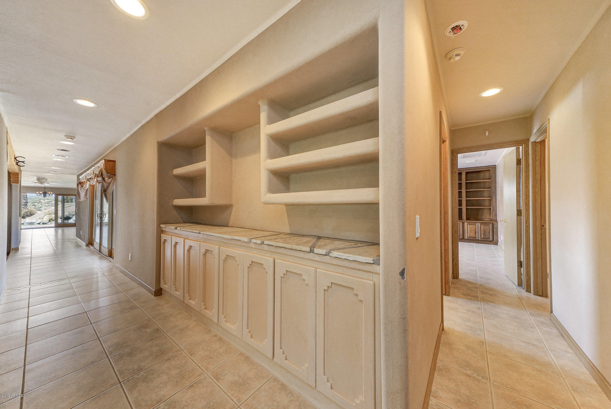 28331 West Rocking Horse Lane Morristown, AZ 85342 - Photo 48 of 85 225-Bedroom_Hall