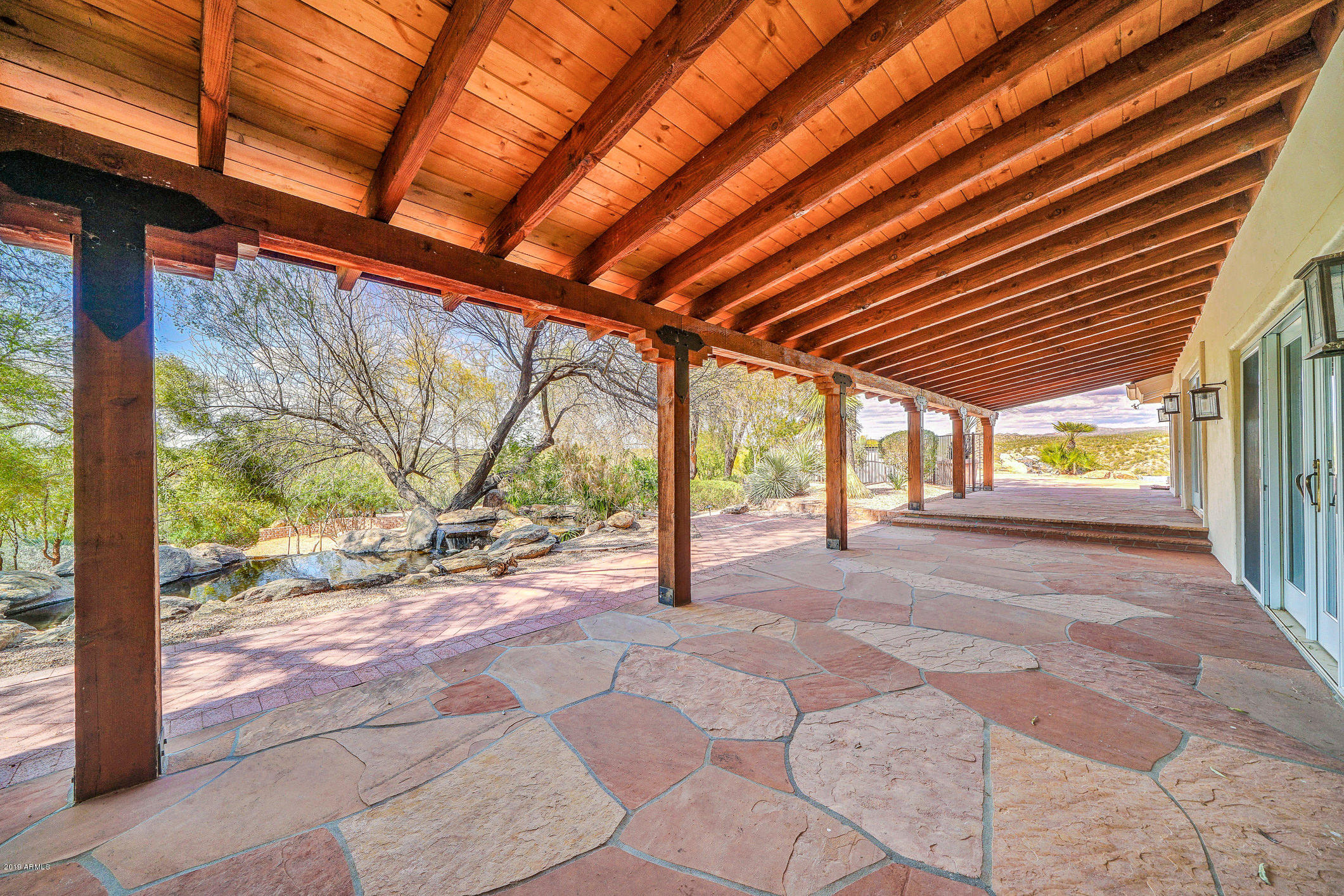 28331 West Rocking Horse Lane Morristown, AZ 85342 - Photo 54 of 85 231-PatioView_3