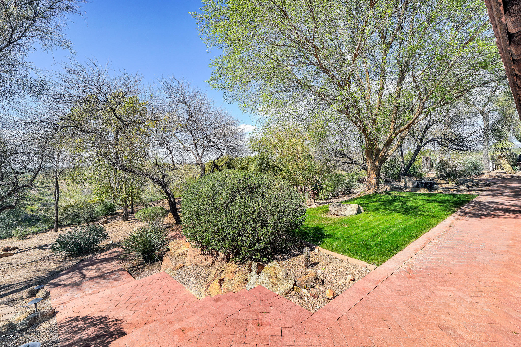 28331 West Rocking Horse Lane Morristown, AZ 85342 - Photo 56 of 85 233-SideYard_Overview_1