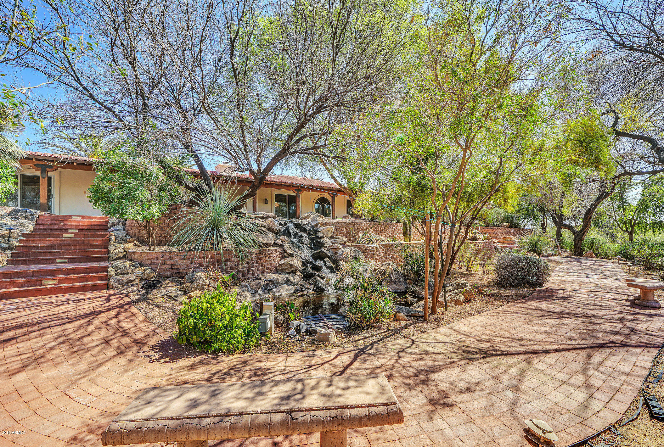 28331 West Rocking Horse Lane Morristown, AZ 85342 - Photo 59 of 85 236-LowerSideyard_Overview