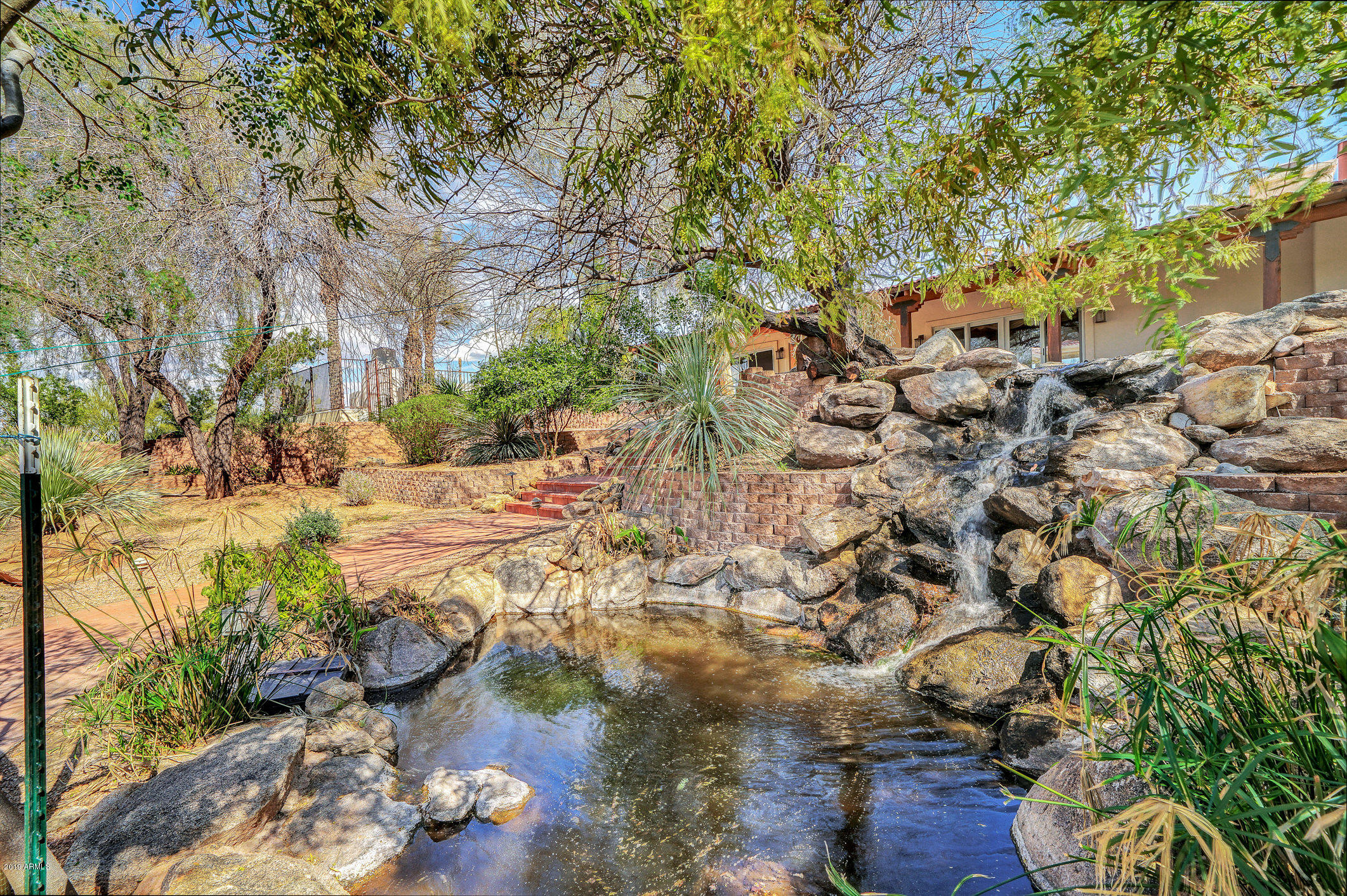 28331 West Rocking Horse Lane Morristown, AZ 85342 - Photo 60 of 85 237-Waterfall