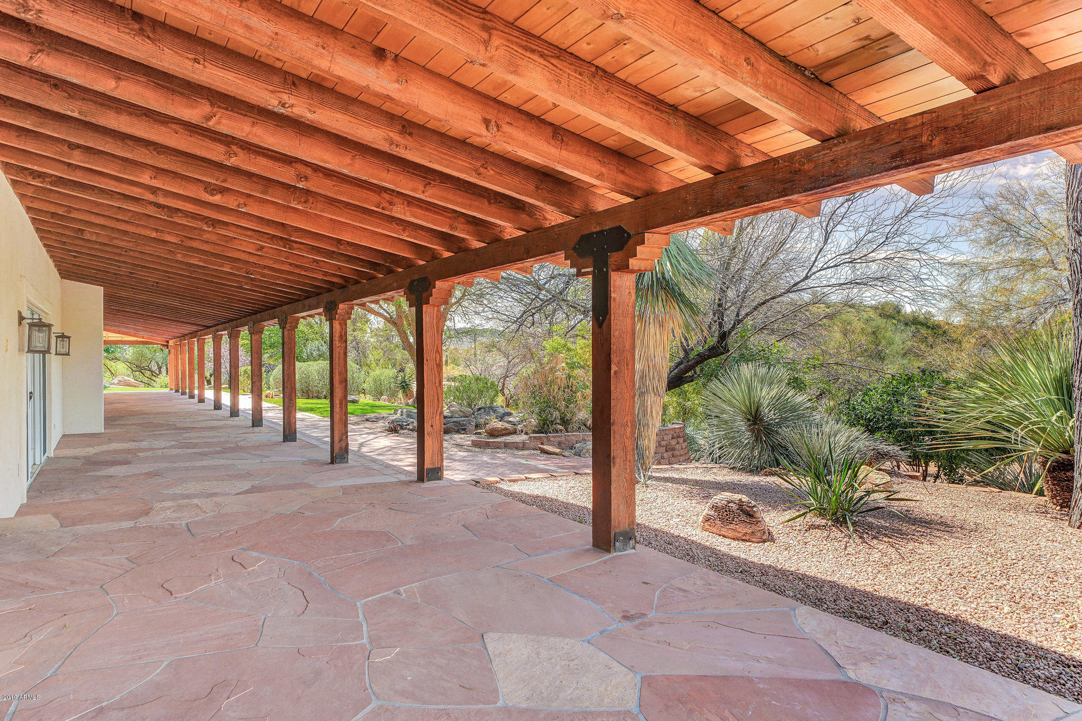 28331 West Rocking Horse Lane Morristown, AZ 85342 - Photo 61 of 85 238-Patio_View_1