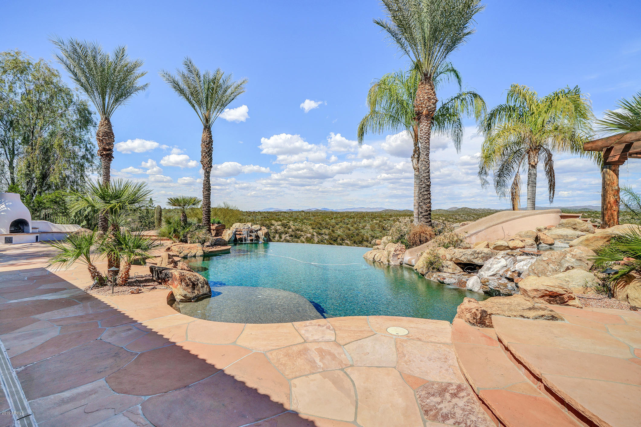 28331 West Rocking Horse Lane Morristown, AZ 85342 - Photo 66 of 85 243-InfinityEdge_Pool