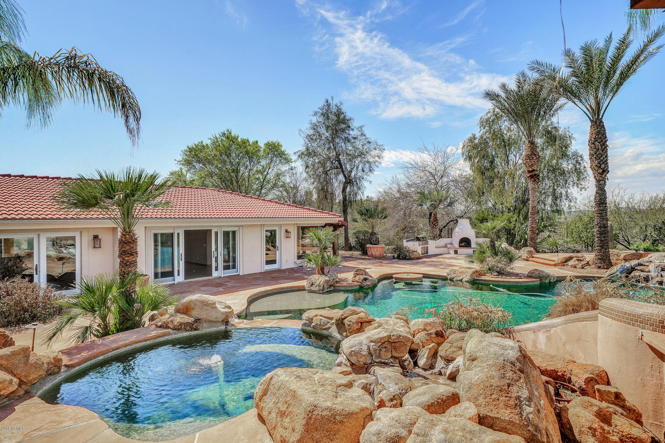 28331 West Rocking Horse Lane Morristown, AZ 85342 - Photo 68 of 85 245-RearExterior_Left