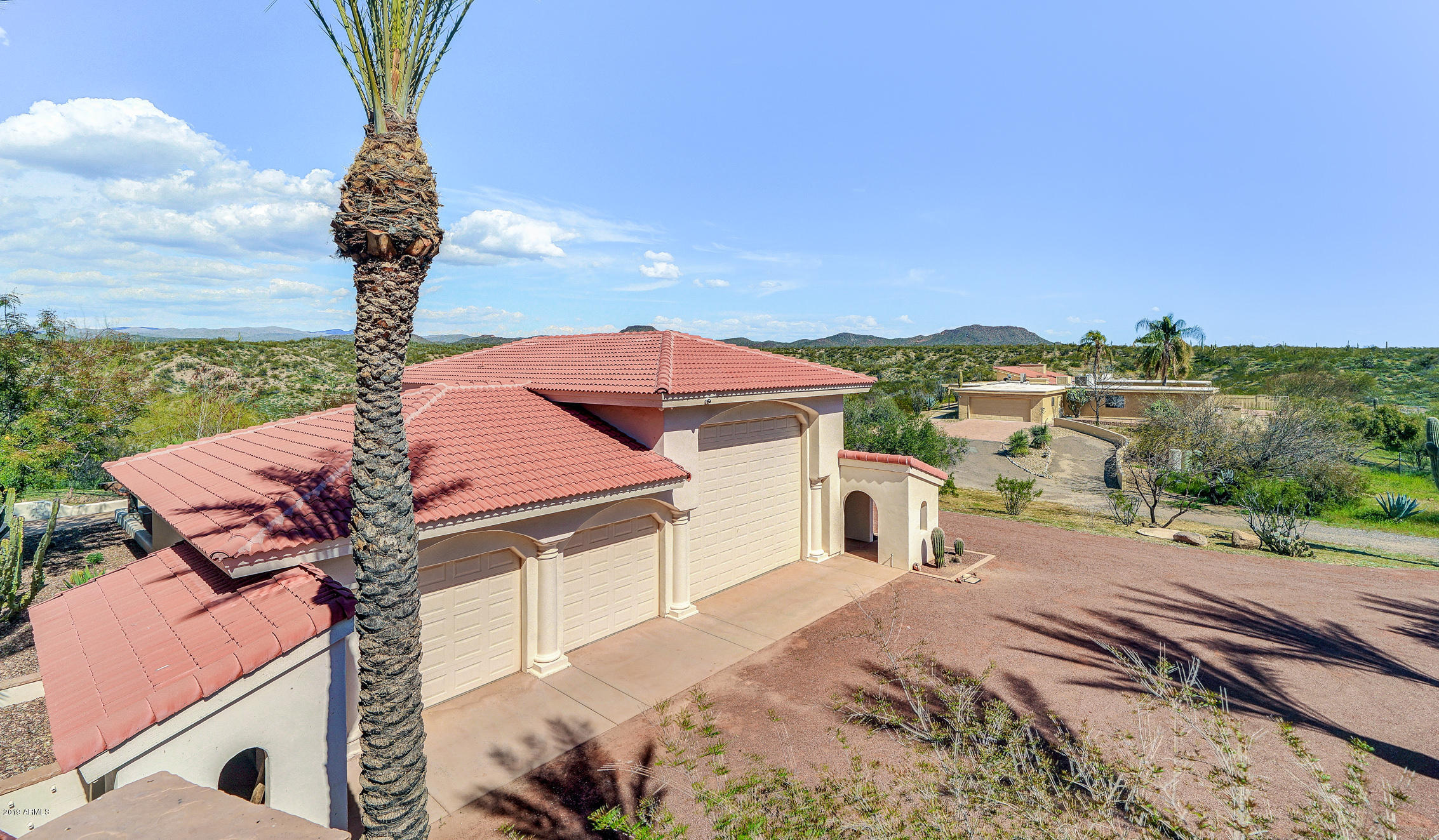28331 West Rocking Horse Lane Morristown, AZ 85342 - Photo 72 of 85 253-GarageOverview_1
