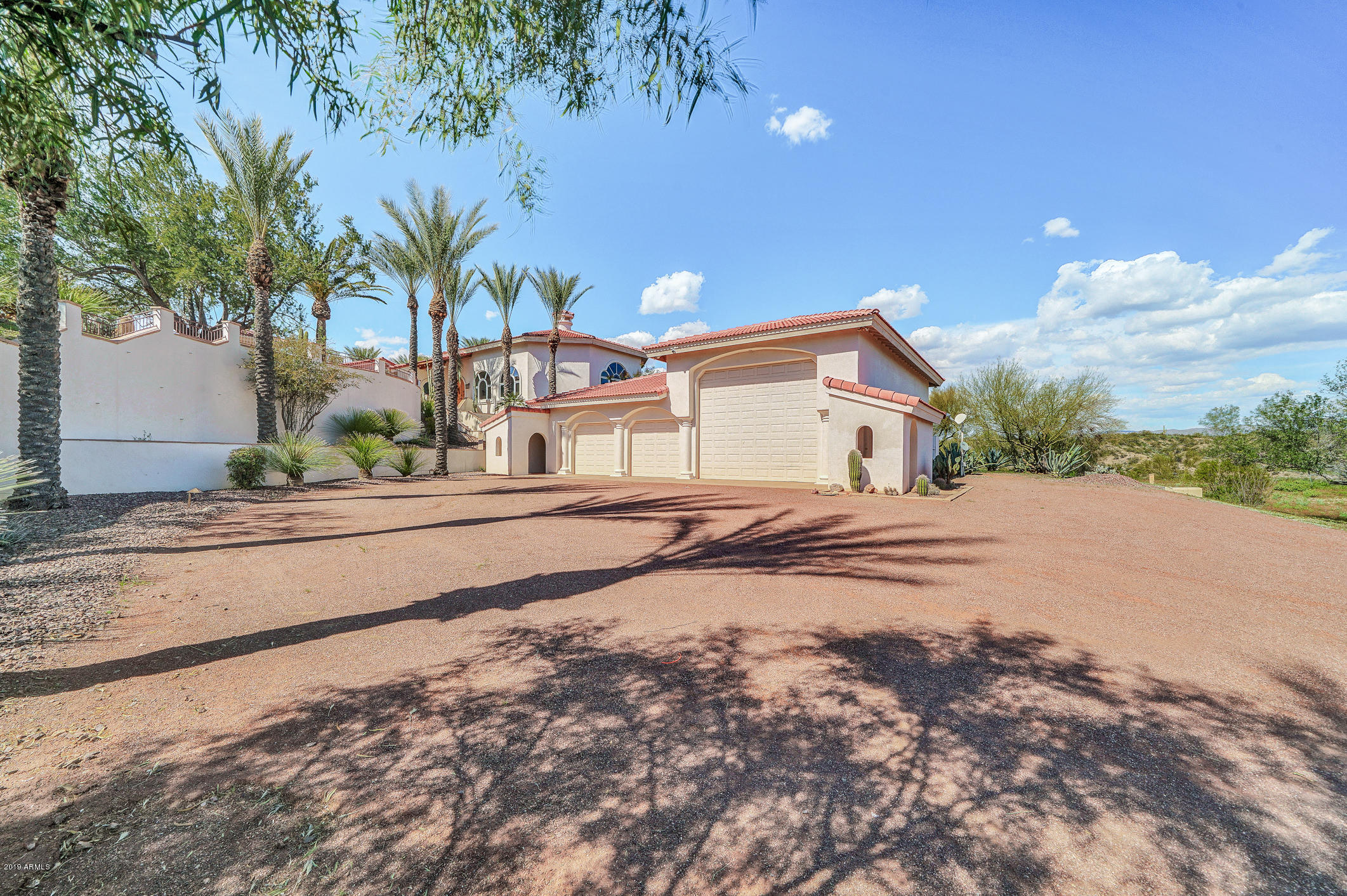 28331 West Rocking Horse Lane Morristown, AZ 85342 - Photo 73 of 85 254-GarageExterior_Overview._2jpg