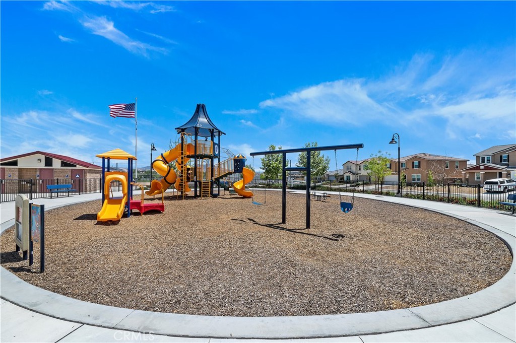 34108 Helenium Street Murrieta, CA 92563 - Photo 7 of 14 a view of outdoor space with swimming pool
