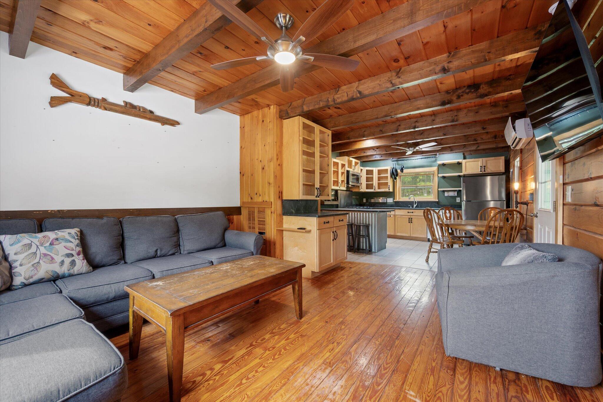 1318 Bald Mountain Road Orland, ME 04472 - Photo 10 of 40 13-Living Room
