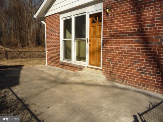 4913 Stickley Road Rockville, MD 20852 - Photo 17 of 24 Patio