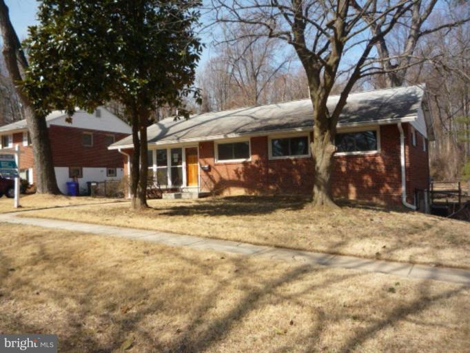 4913 Stickley Road Rockville, MD 20852 - Photo 18 of 24 Exterior #3