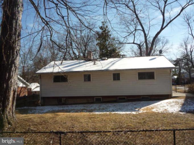 4913 Stickley Road Rockville, MD 20852 - Photo 23 of 24 Exterior (Rear)