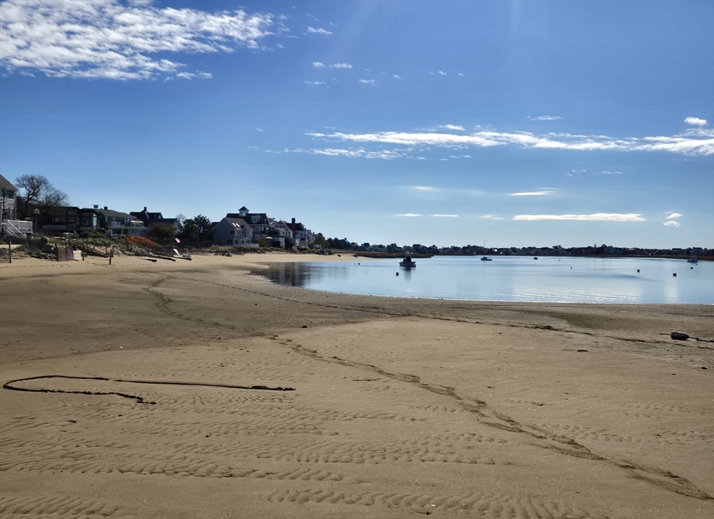 11 Harbor Street Newburyport, MA 01950 - Photo 2 of 39 a view of an ocean beach