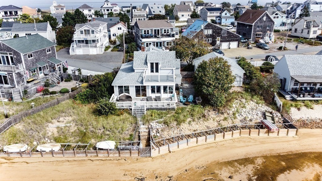 11 Harbor Street Newburyport, MA 01950 - Photo 5 of 39 an aerial view of multiple house