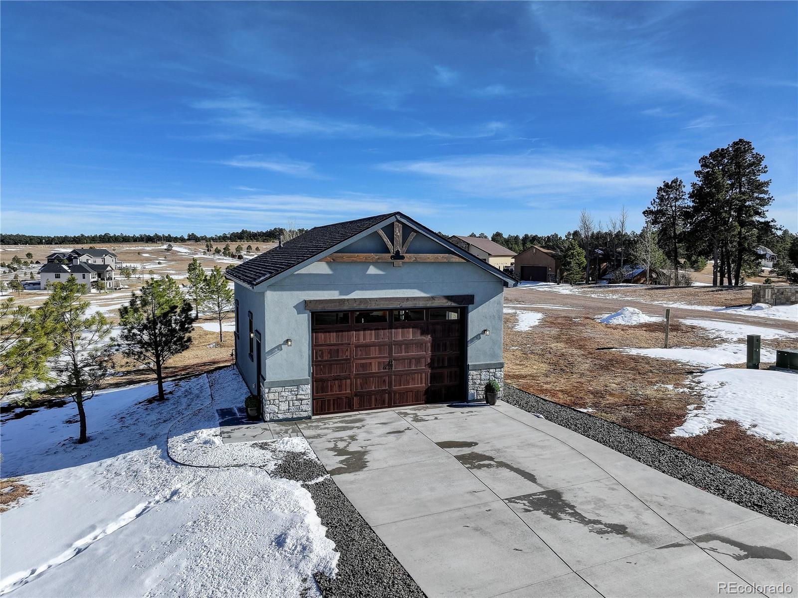3313 Bark Tree Trail Colorado Springs, CO 80921 - Photo 38 of 49