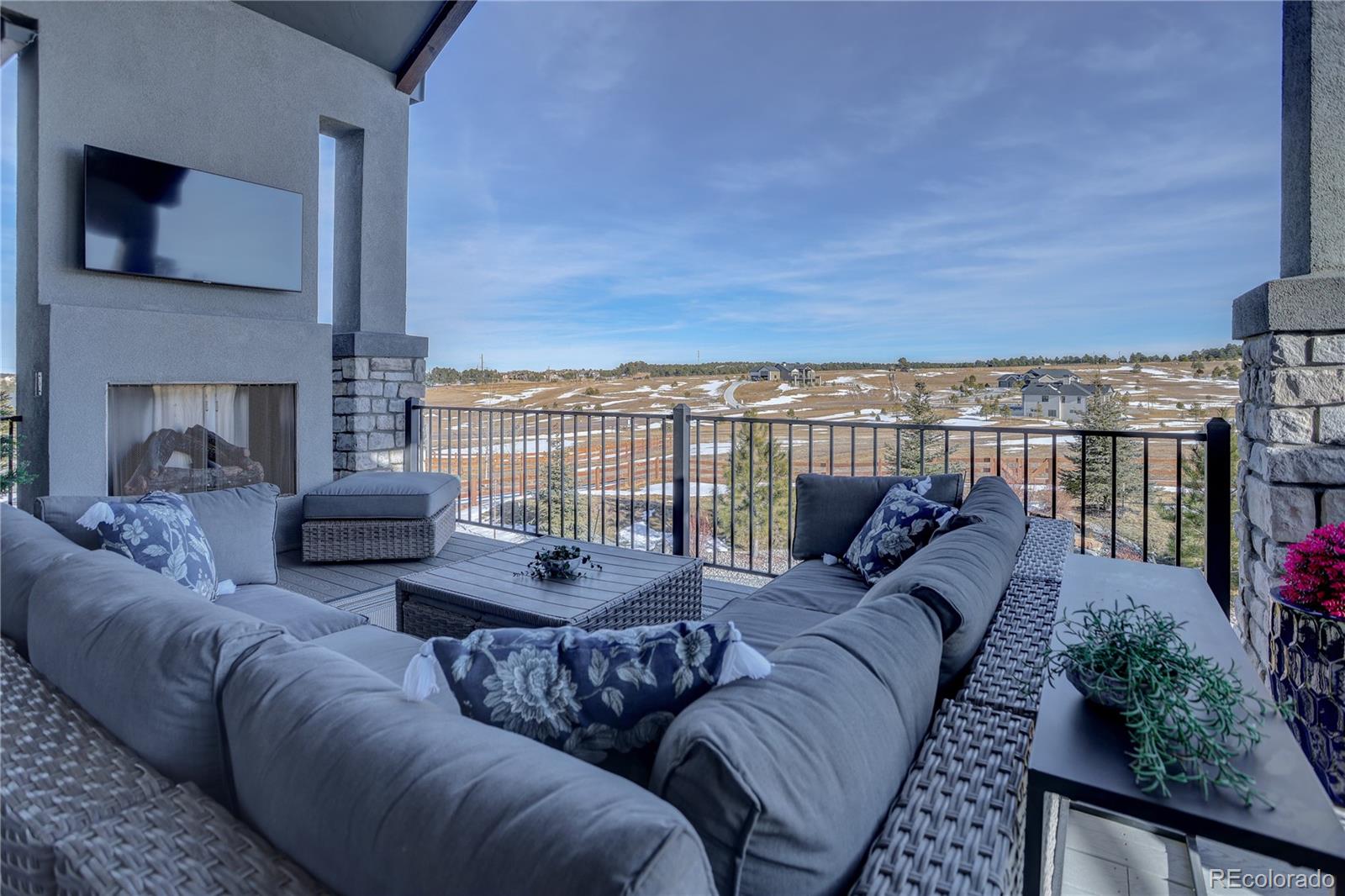 3313 Bark Tree Trail Colorado Springs, CO 80921 - Photo 40 of 49