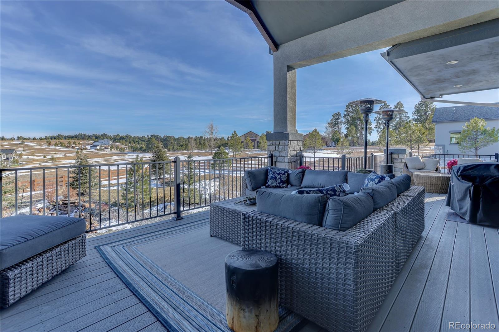 3313 Bark Tree Trail Colorado Springs, CO 80921 - Photo 41 of 49