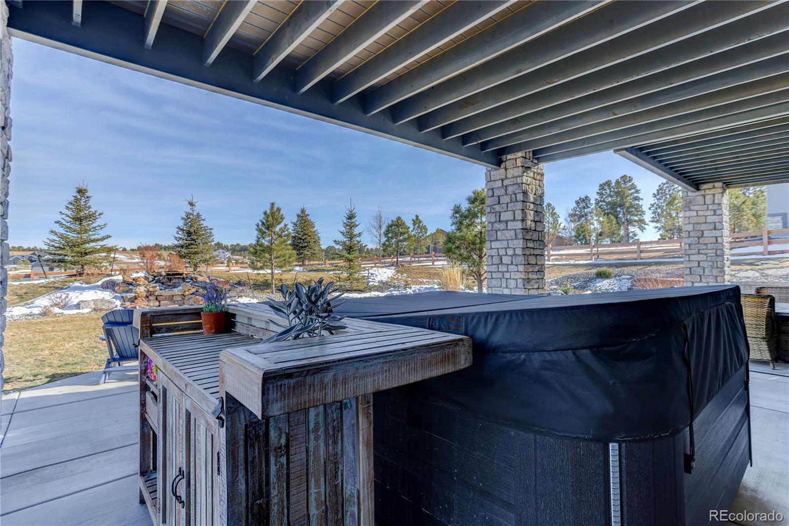 3313 Bark Tree Trail Colorado Springs, CO 80921 - Photo 44 of 49