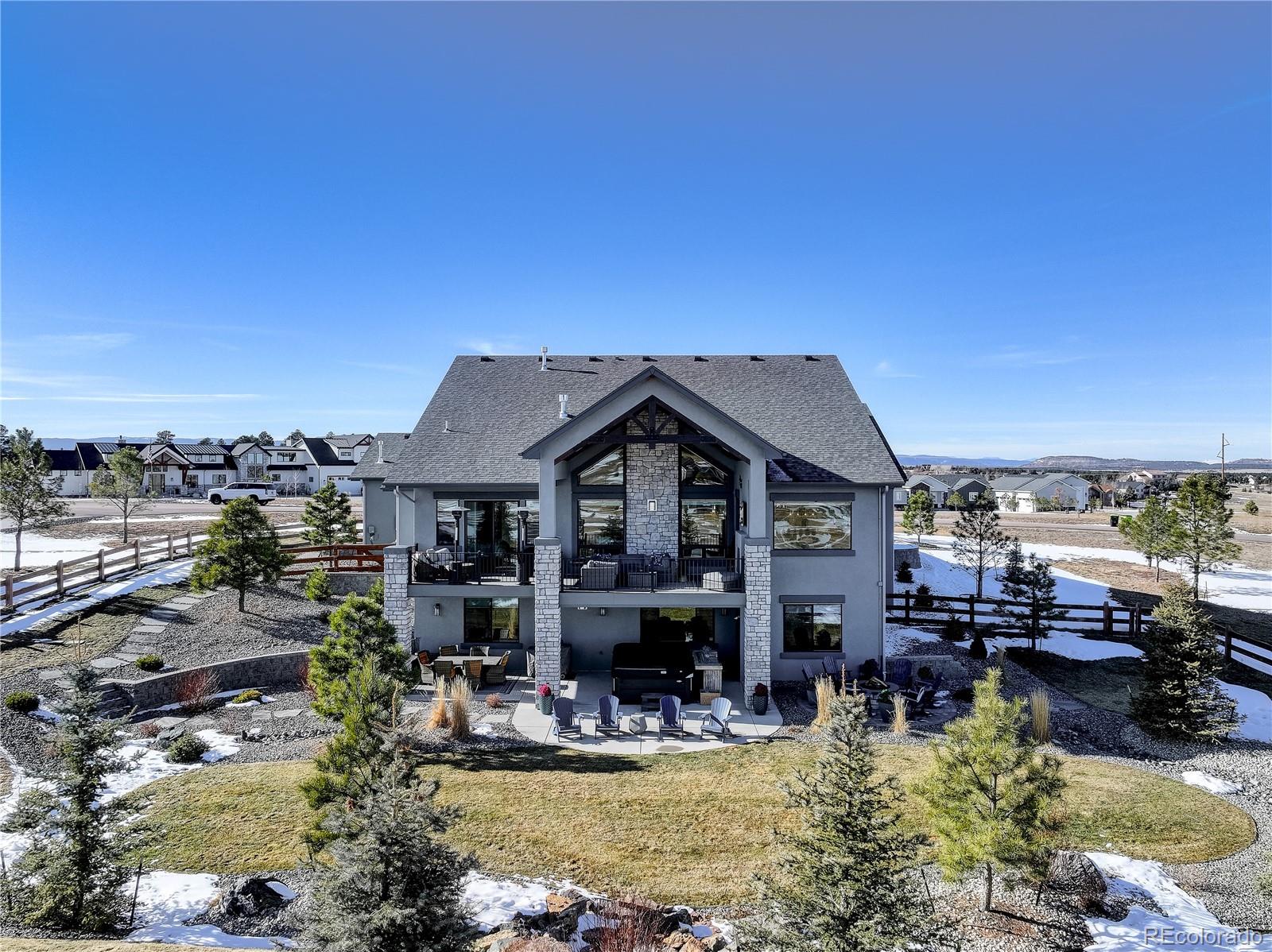 3313 Bark Tree Trail Colorado Springs, CO 80921 - Photo 47 of 49