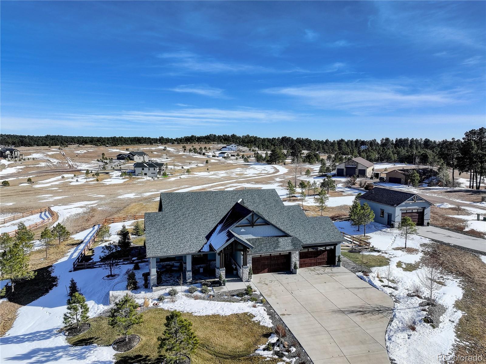 3313 Bark Tree Trail Colorado Springs, CO 80921 - Photo 49 of 49