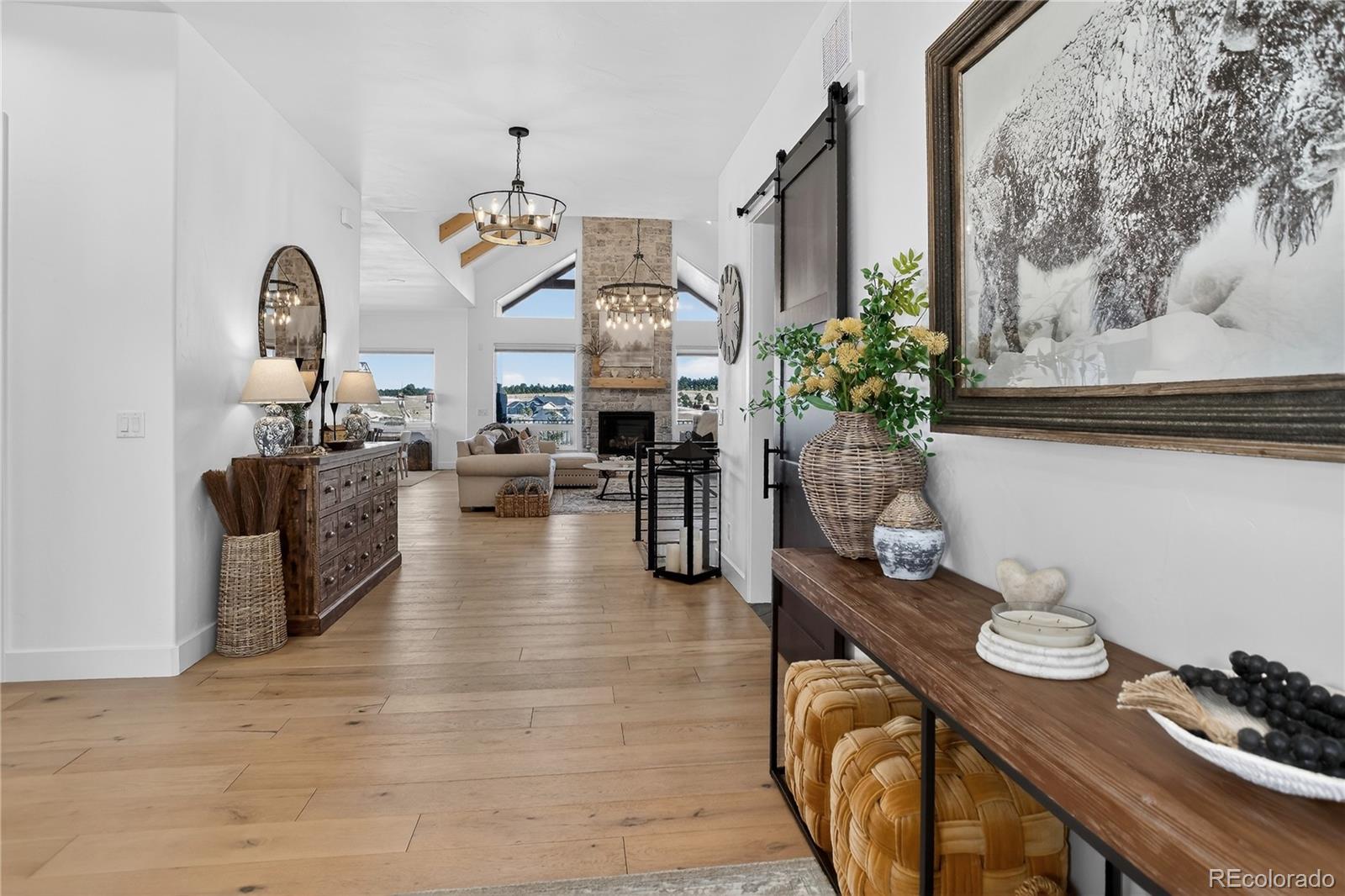 3313 Bark Tree Trail Colorado Springs, CO 80921 - Photo 5 of 49