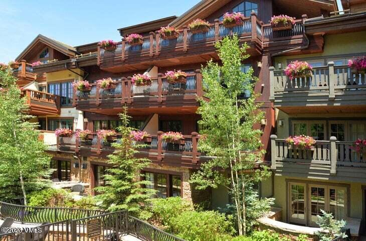 1 Willow Bridge Road, Unit 33E Vail, CO 81657 - Photo 10 of 30 owb12