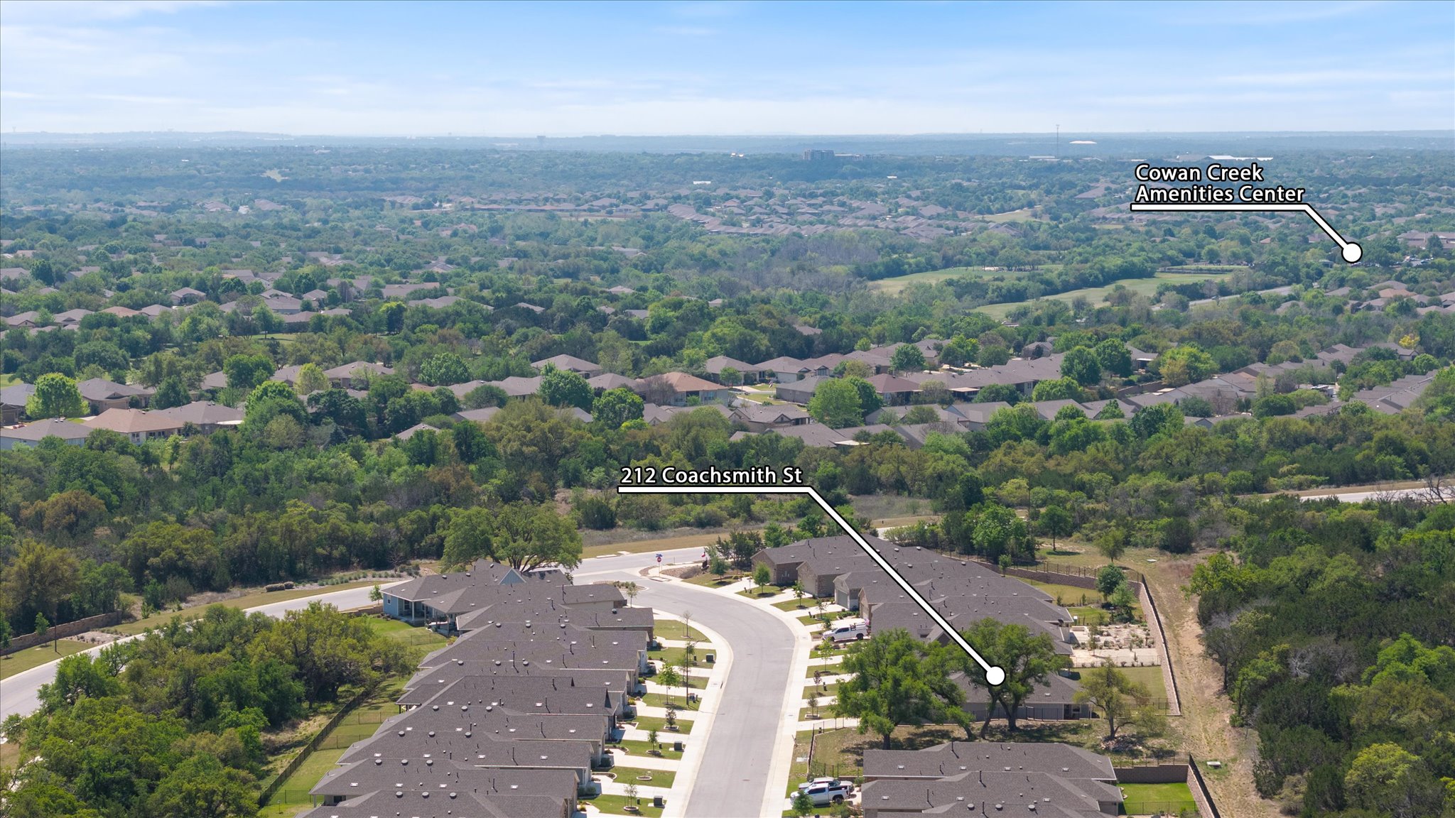 212 Coachsmith Street Georgetown, TX 78633 - Photo 32 of 35